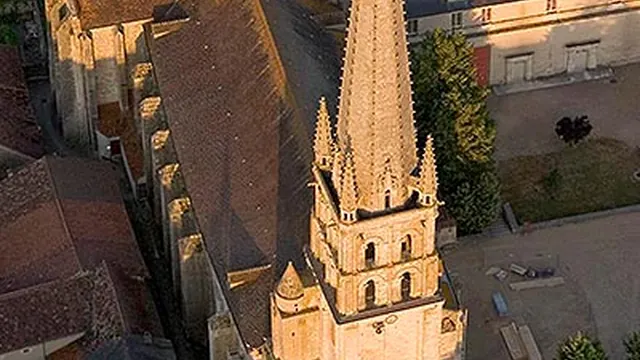 Photo de Saint-Savin