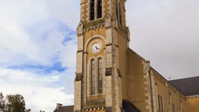 Photo de Saint-Secondin