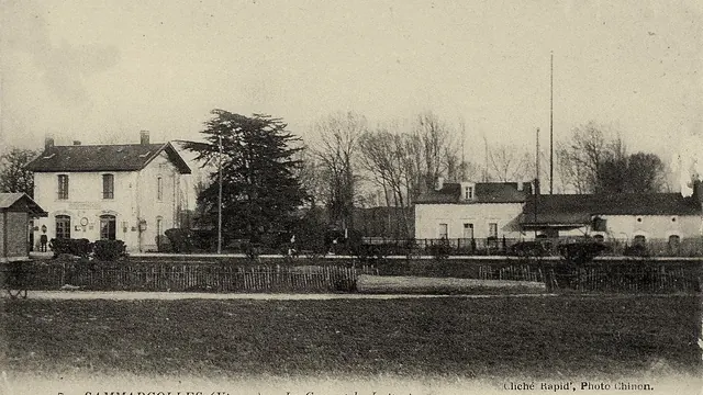 Photo de Sammarçolles