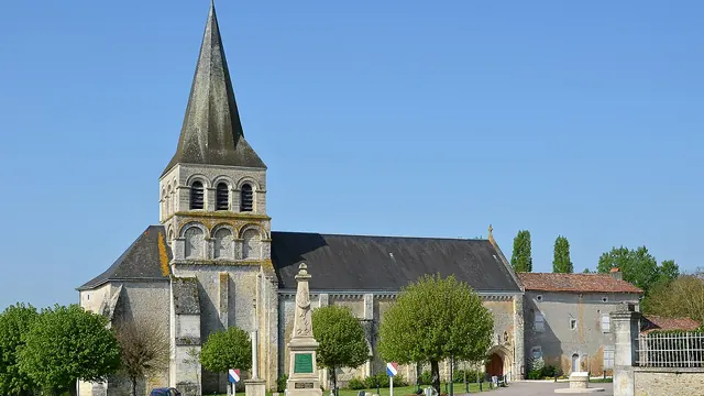 Photo de Savigné