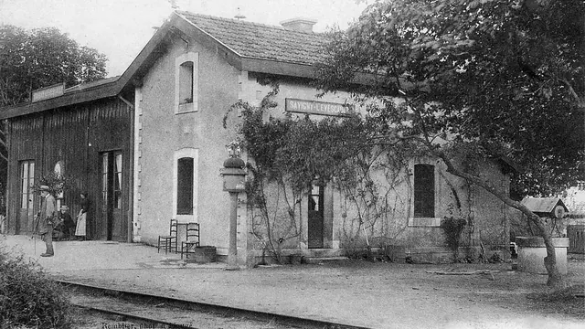 Photo de Savigny-Lévescault