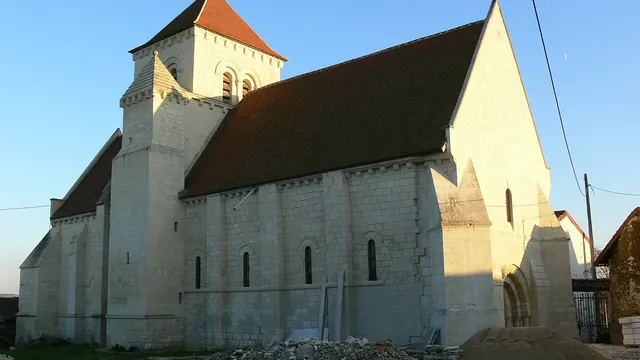 Photo de Savigny-sous-Faye