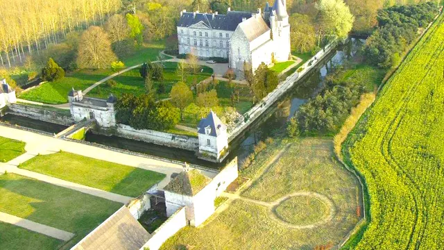 Photo de Scorbé-Clairvaux