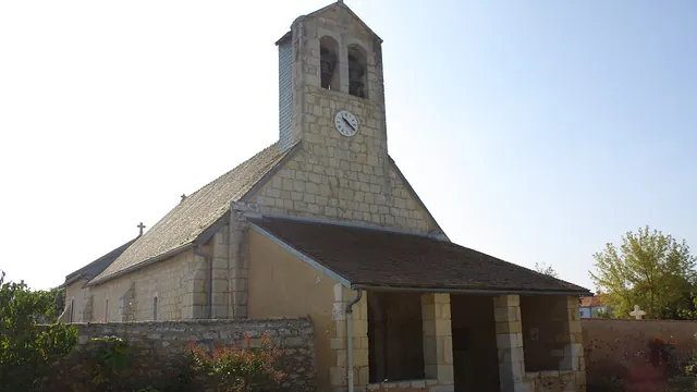 Photo de Sèvres-Anxaumont