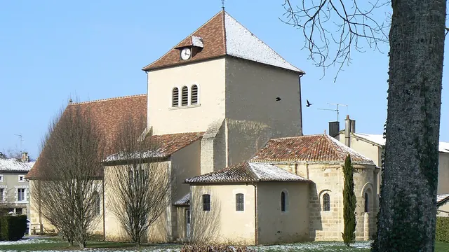 Photo de Sommières-du-Clain
