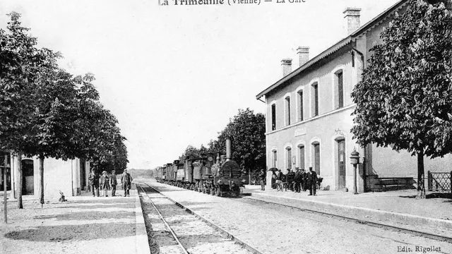 Photo de La Trimouille