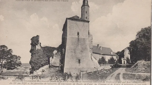 Photo de Vellèches