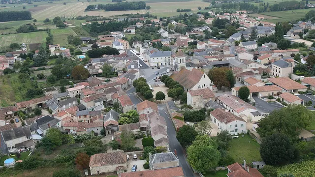 Photo de Saint Martin la Pallu