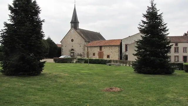 Photo de Blanzac