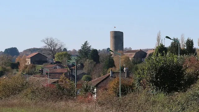 Photo de Châlus