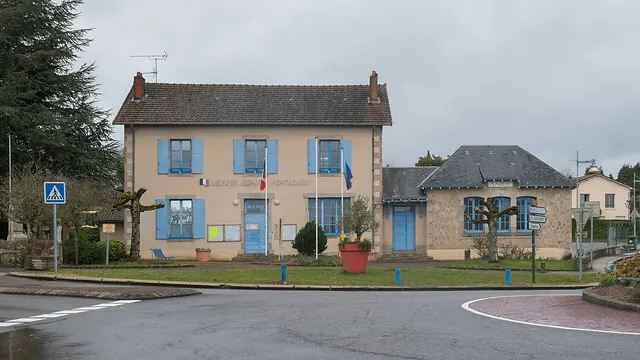 Photo de Chaptelat