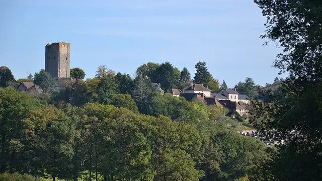 Photo de Château-Chervix
