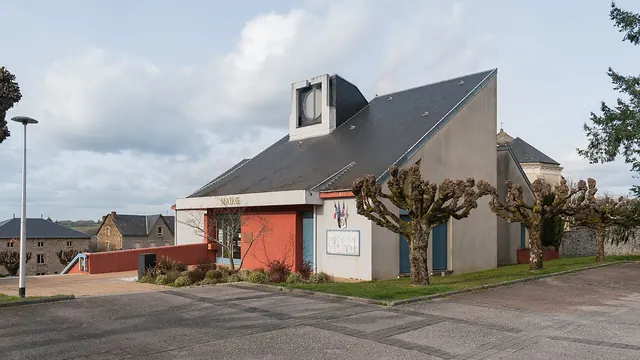 Photo de Châteauneuf-la-Forêt