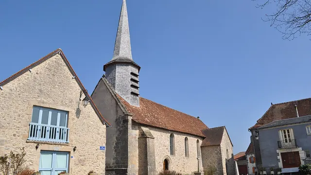 Photo de Dompierre-les-Églises
