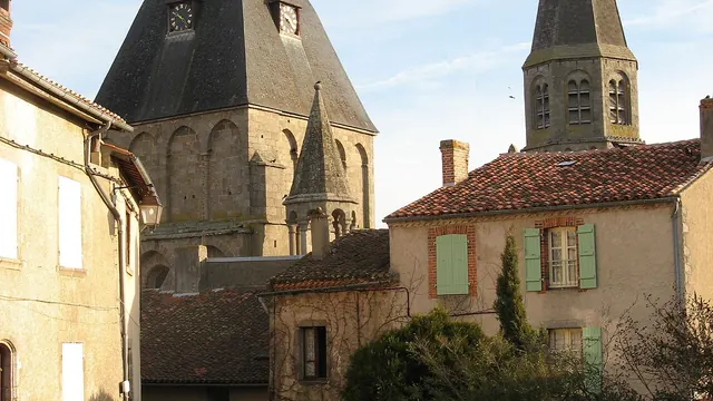 Photo de Le Dorat