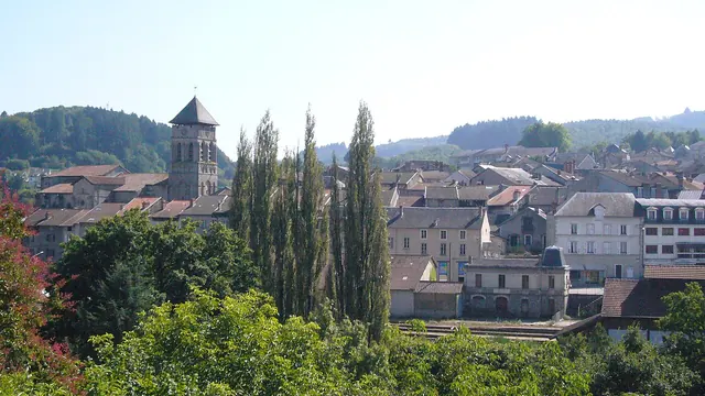 Photo de Eymoutiers