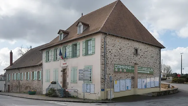Photo de Magnac-Bourg