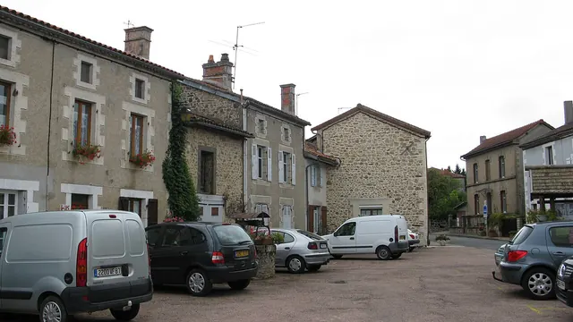 Photo de Maisonnais-sur-Tardoire
