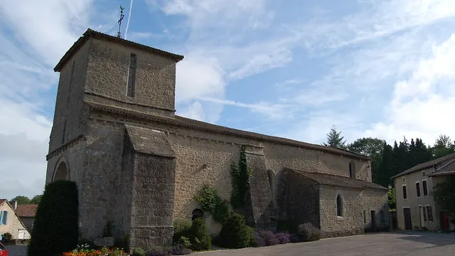 Photo de Montrol-Sénard
