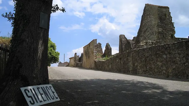Photo de Oradour-sur-Glane