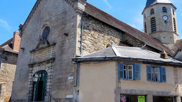 Photo de Pierre-Buffière