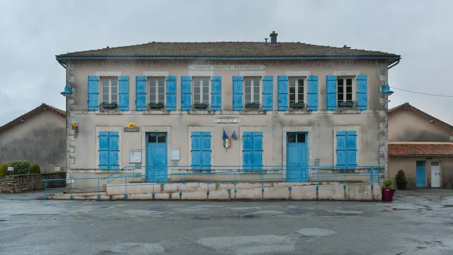 Photo de Roussac