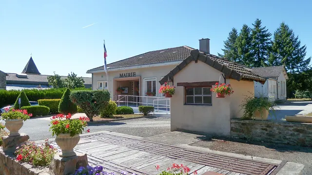Photo de Saint-Amand-Magnazeix