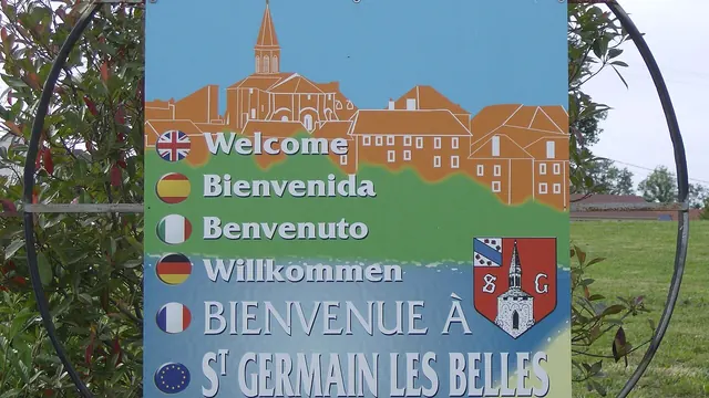 Photo de Saint-Germain-les-Belles