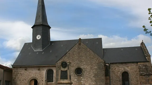Photo de Saint-Hilaire-la-Treille