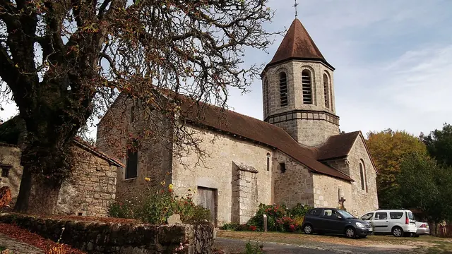 Photo de Saint-Hilaire-les-Places
