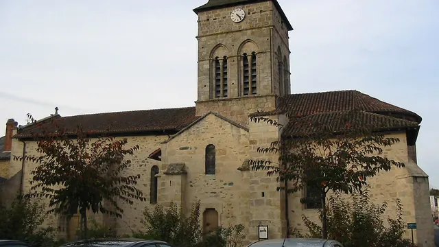 Photo de Saint-Laurent-sur-Gorre