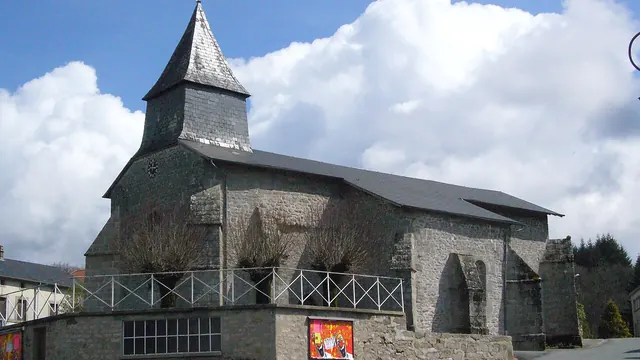 Photo de Saint-Léger-la-Montagne