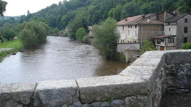 Photo de Saint-Léonard-de-Noblat