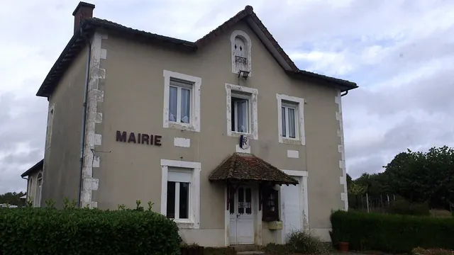Photo de Sainte-Marie-de-Vaux