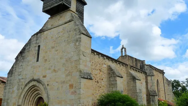 Photo de Saint-Martin-de-Jussac