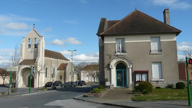 Photo de Saint-Maurice-les-Brousses
