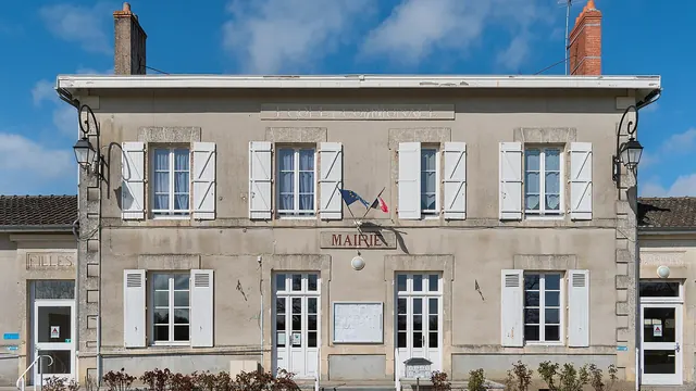 Photo de Saint-Sornin-la-Marche