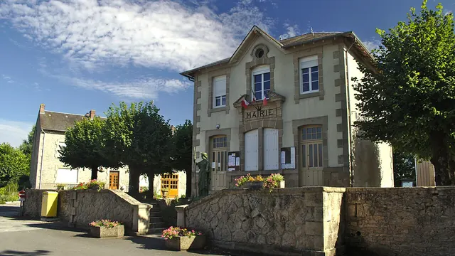 Photo de Saint-Sornin-Leulac