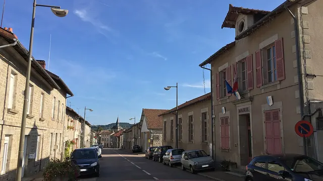 Photo de Sauviat-sur-Vige