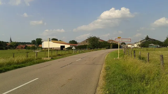 Photo de Auzainvilliers