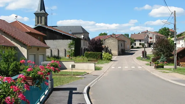 Photo de Badménil-aux-Bois