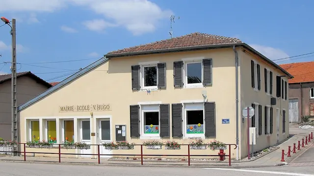 Photo de Baudricourt
