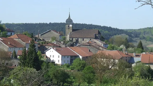 Photo de Bleurville