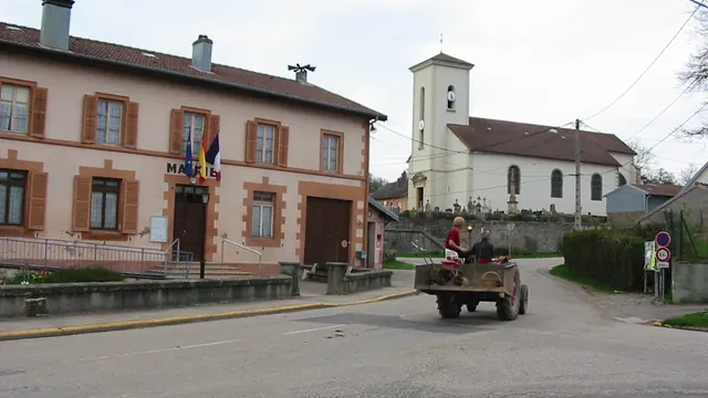 Photo de Brû