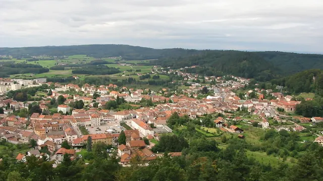 Photo de Bruyères