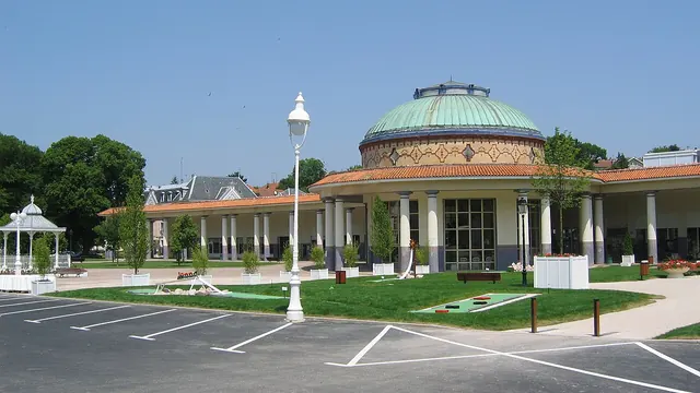 Photo de Contrexéville
