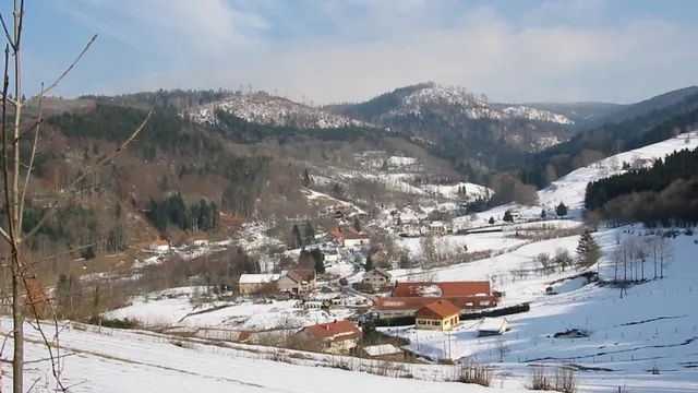 Photo de La Croix-aux-Mines
