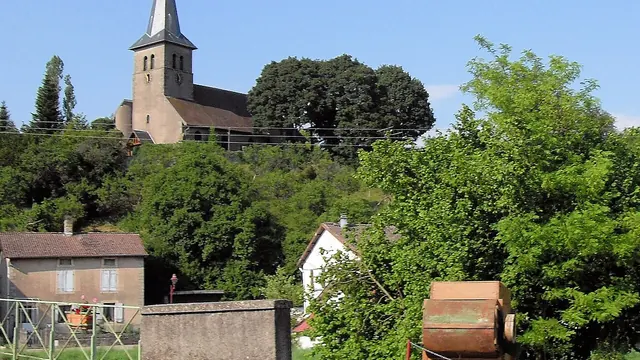 Photo de Domèvre-sur-Durbion