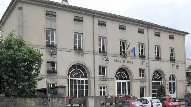 Photo de Dompaire