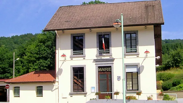 Photo de La Forge